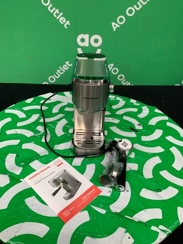 Morphy richards espresso - morphy,