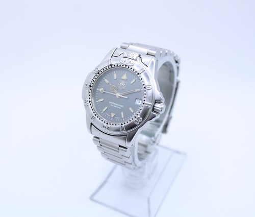 Tag heuer professional 4000 - heuer,