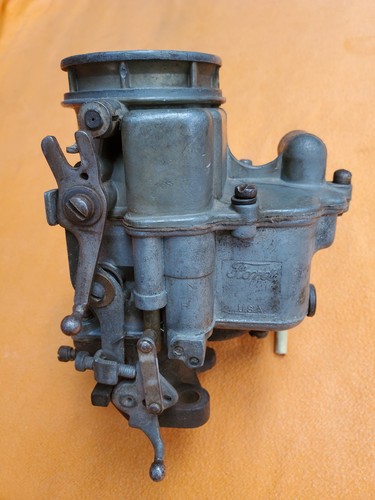 Original vintage ford - original,