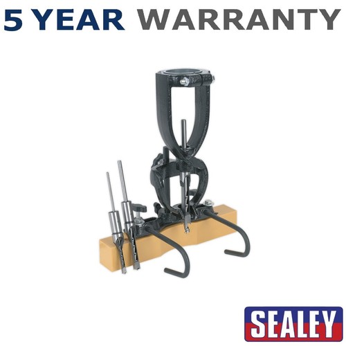 Sealey wood mortising - sealey,