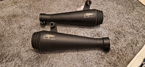 Motone saturn exhaust black - motone,