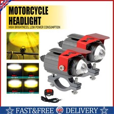 2Pcs/ Set Motorcycle LED