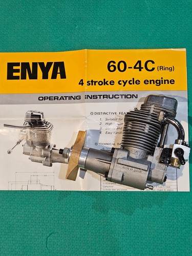 Nib enya four stroke - four,