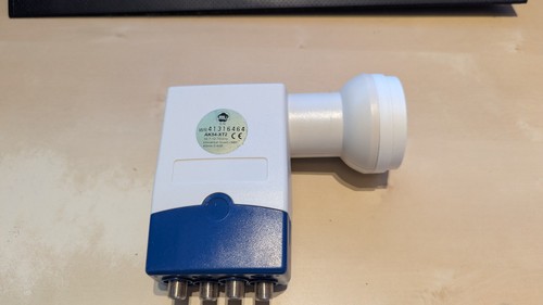 Mti universal quad lnb - lnb, 4