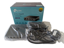 TP-Link TL-SG1005P 5-Port