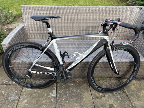 Moda stretto full - full, carbon