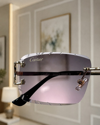Cartier big diamond cut - big, c