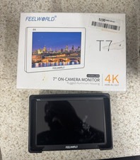 Camera Field Video Monitor