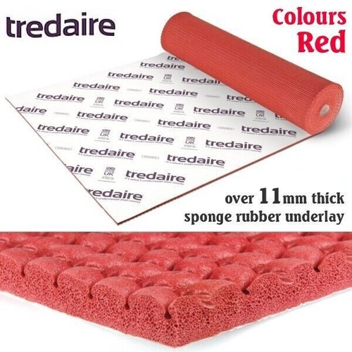 Tredaire colours red - tredaire,