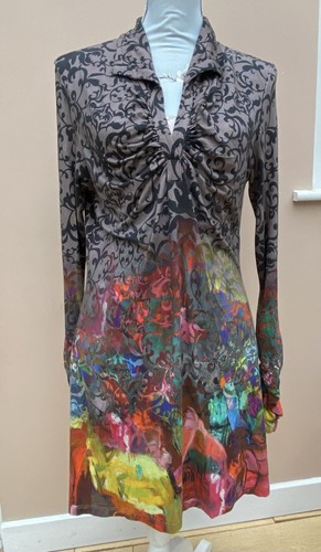 Aventures des toiles tunic - toiles,