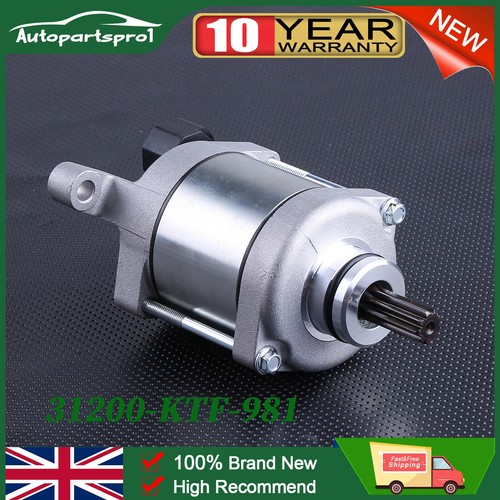 Starting motorcycle motor for - starting,