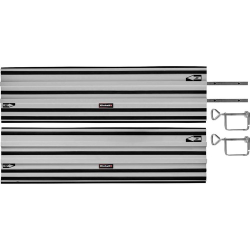 Einhell aluminium guide - aluminium,