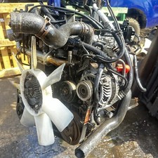 2006 Nissan Navara /Pathfinder D40 2.5Dci Complete Engine  "2006 -2009years