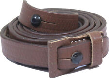 German STG44 Leather Sling with Stamp WW2