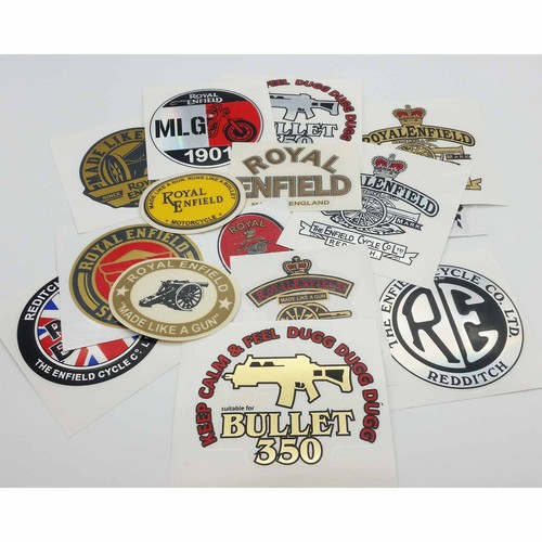 Bike decal petrol tank - bike,