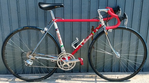 Vintage columbus slx road bike - columbus,