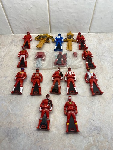 Power rangers super megaforce - power,