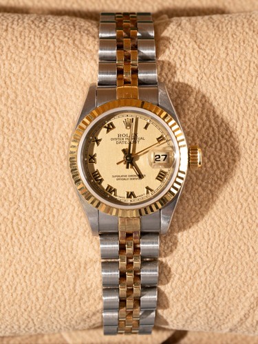 Rolex datejust - rolex,