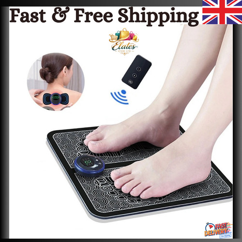 Ems foot massager - mat, electric