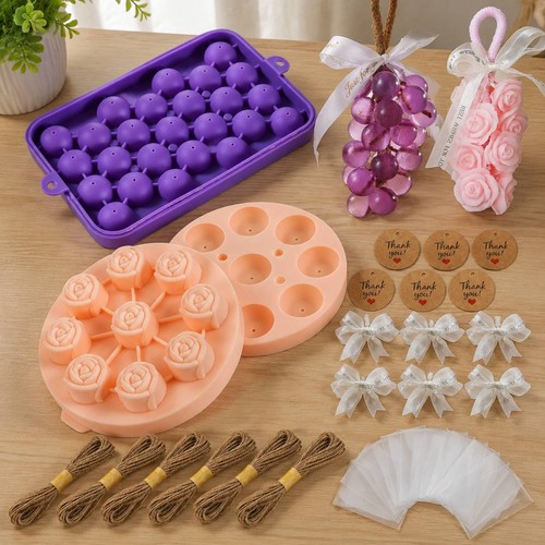 Soap making gift - soap,