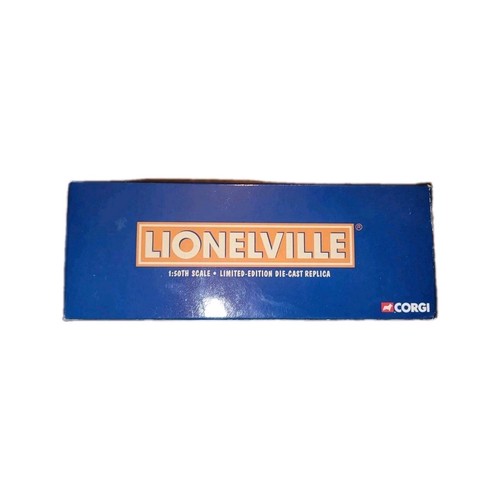 Corgi lionelville diamond - lionelville,