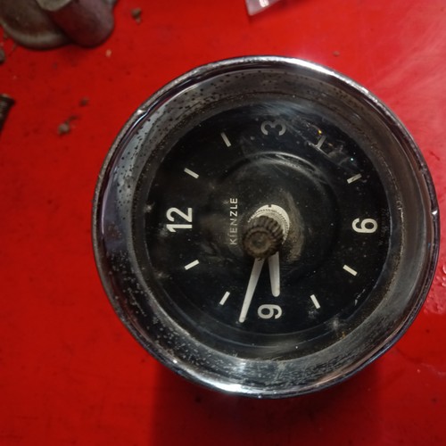 Rover dash clock kienzle - p5,