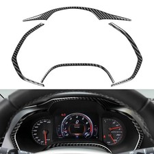 Carbon Fiber Dashboard Panel