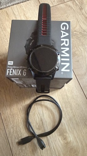 Garmin fenix pro - 6,