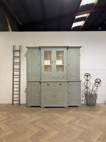 Vintage pine kitchen - kitchen, /
