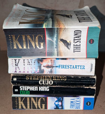 Stephen King: Job lot