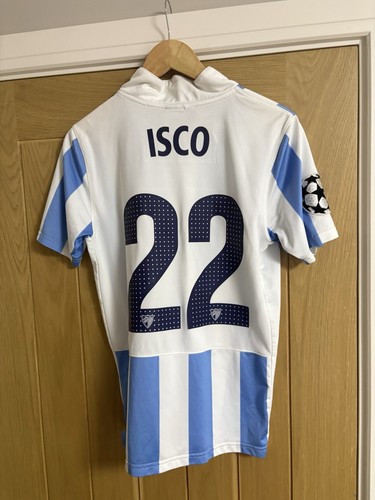 Isco malaga 2011 - isco, 2011/2012.