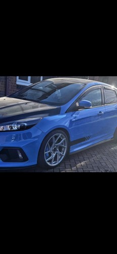 Bola alloy wheels focus - bola,