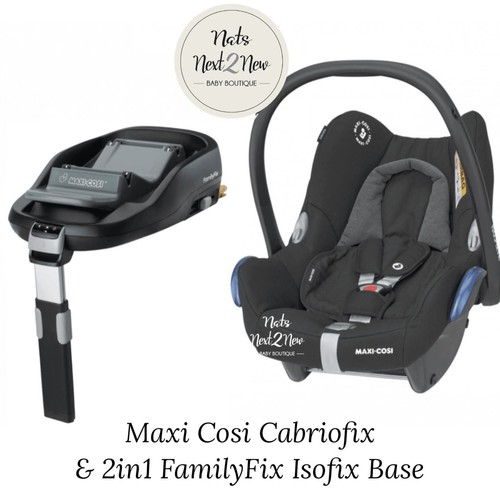 Maxi cosi cabriofix carseat - maxi-cosi, &