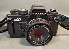 Praktica BX20 35mm Film Camera