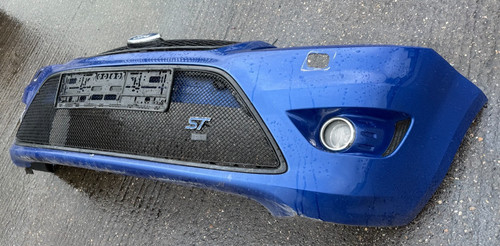 Ford focus mk2 - ford, st