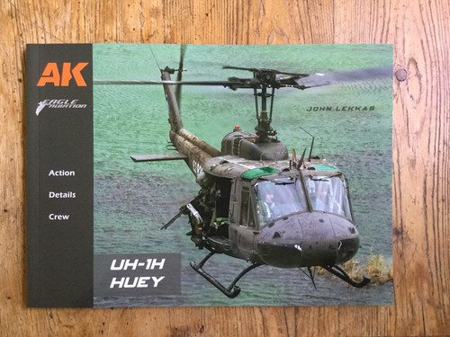 Eagle aviation 1h - eagle, uh-1h