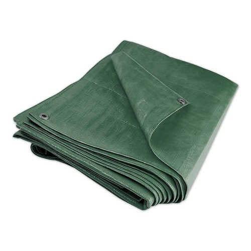 Green heavy duty - 4',
