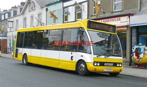Photo cy56 mro optare solo - photo,