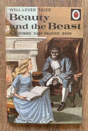 Vintage ladybird book - vintage,