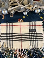Burberry Scarf Iconic