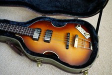 Höfner Violin Bass 500/1