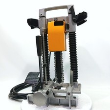 Makita Chain Mortiser 7100B sharp chain Maintenance Used