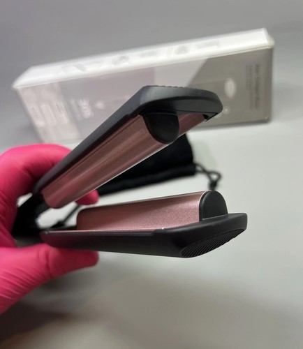 Hair crimper double barrel - hair,