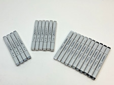 Copic Classic Duel end markers