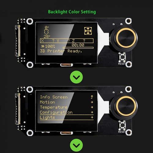 Lcd graphic smart display - lcd,