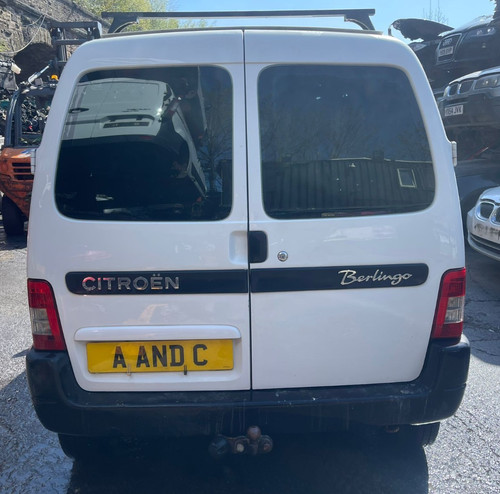 Citroen berlingo mk1 2002 - citroen, 2002-2009