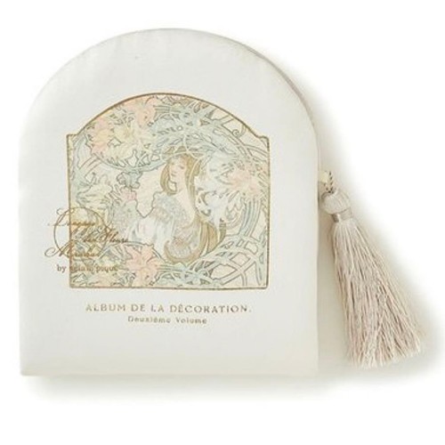 Mucha gelato pique hand mirror - mucha,