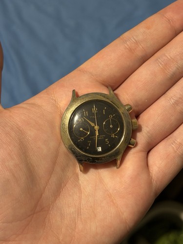 Poljot 3133 chronograph - poljot,