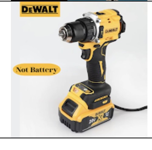 Dcd805 20v max brushless - max,