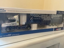 Heavy Haulage Corgi CC12811